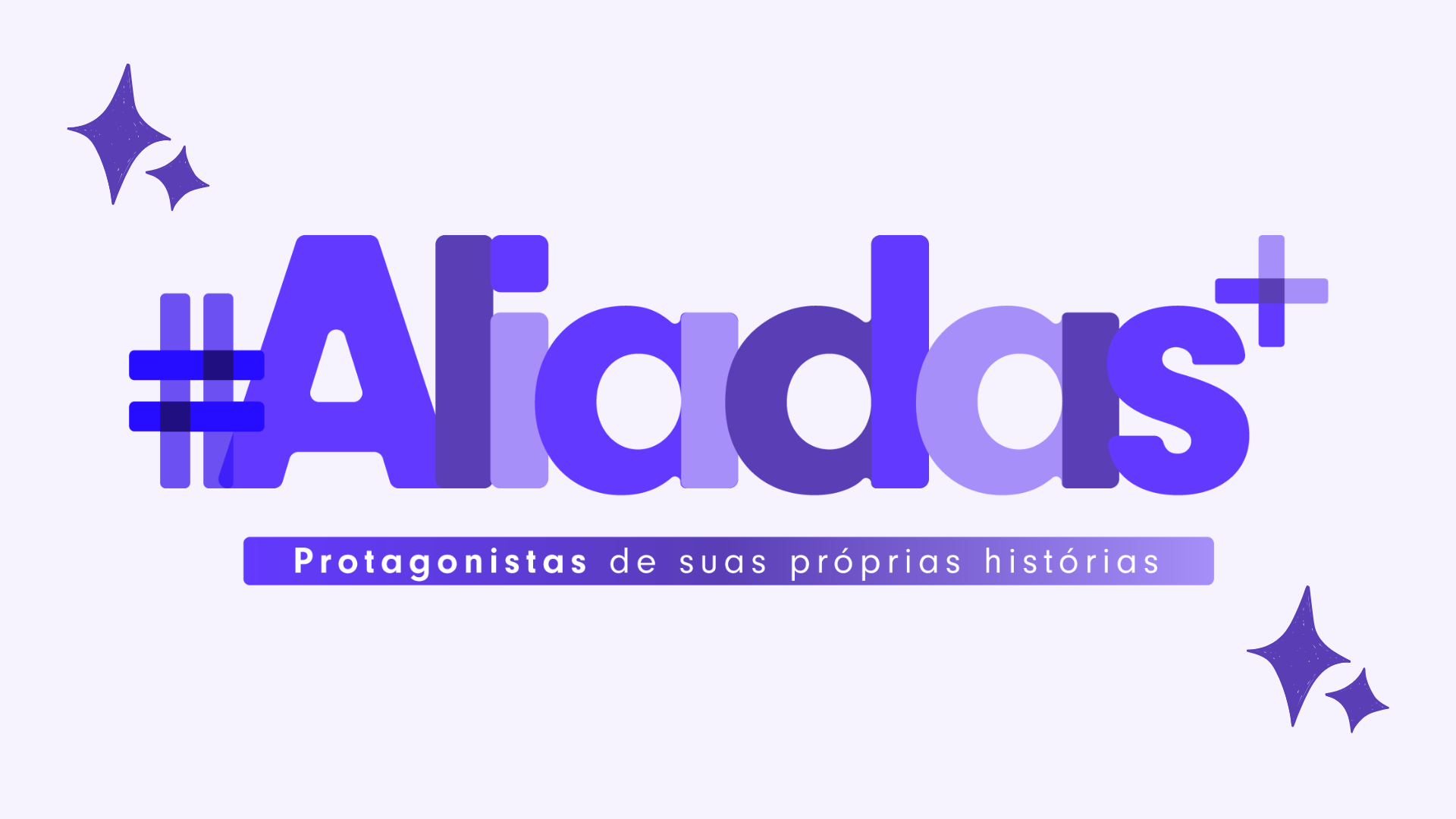 A imagem representa a logo oficial do programa, sendo um elemento chave na comunicação visual e promoção da identidade do projeto. Ela visa aumentar a visibilidade e reforçar a presença da marca nas mídias e materiais relacionados.