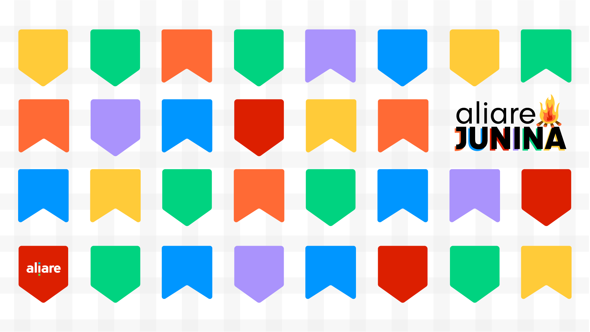 Aliare Junina 2025: tradição e cultura!