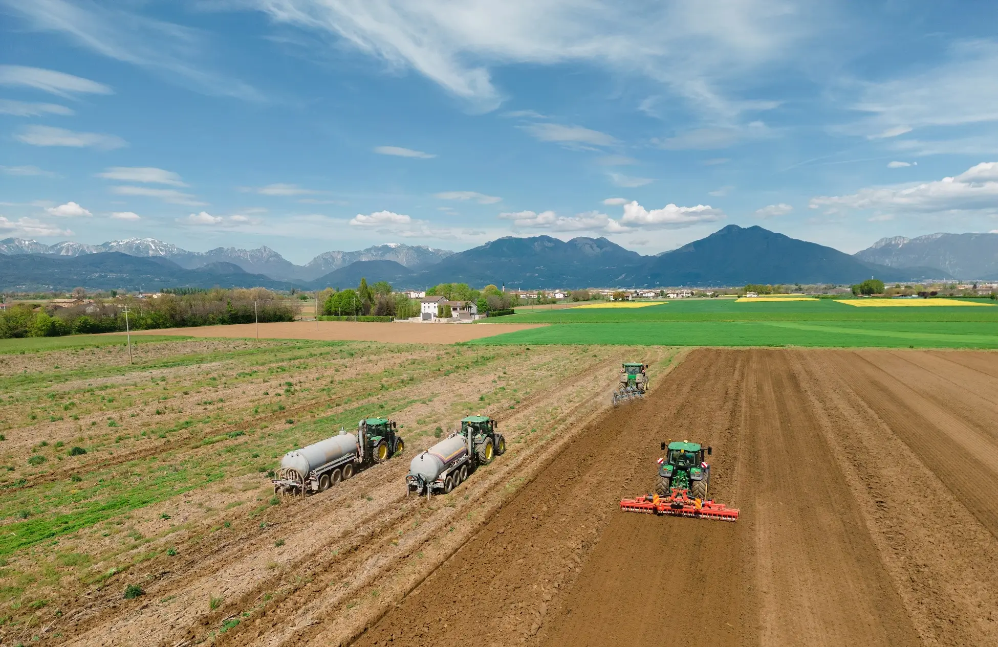 Distribuidor de insumos: como impactam a cadeia de produção