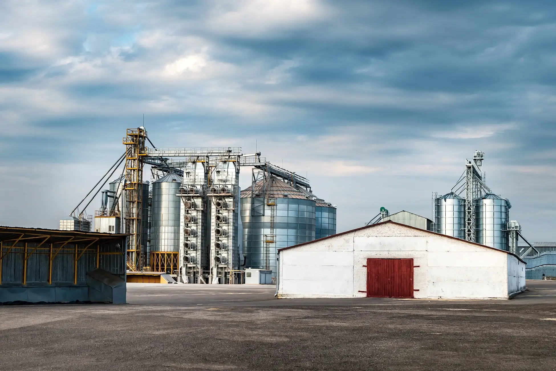 Armazenagem de grãos: como escolher o silo ideal